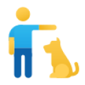 icons8-dog-training-100